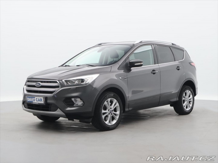 Ford Kuga 1,5 TDCI 88kW CZ Titanium 2017