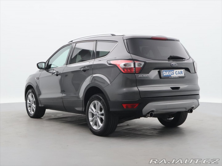 Ford Kuga 1,5 TDCI 88kW CZ Titanium 2017