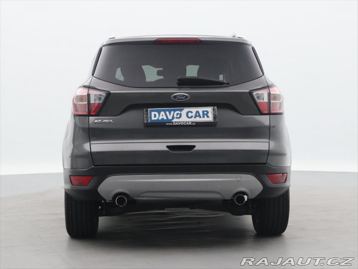Ford Kuga 1,5 TDCI 88kW CZ Titanium 2017