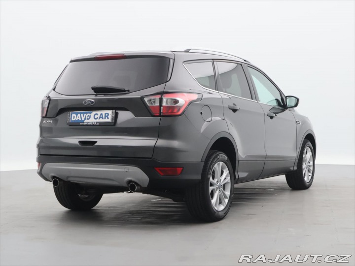 Ford Kuga 1,5 TDCI 88kW CZ Titanium 2017
