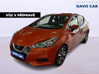 Nissan Micra 1.0 i 52 kW Acenta  CZ