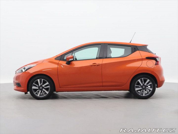 Nissan Micra 1.0 i 52kW CZ Acenta 2017