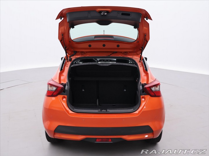Nissan Micra 1.0 i 52kW CZ Acenta 2017