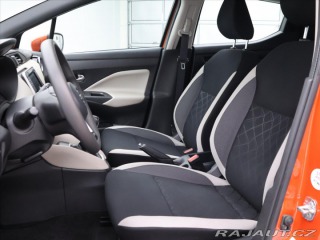 Nissan Micra 1.0 i 52kW CZ Acenta 2017