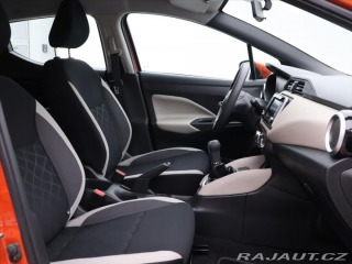 Nissan Micra 1.0 i 52kW CZ Acenta 2017