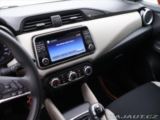 Nissan Micra 1.0 i 52kW CZ Acenta 2017