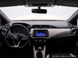 Nissan Micra 1.0 i 52kW CZ Acenta 2017