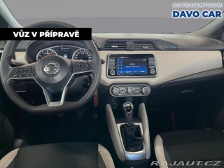 Nissan Micra 1.0 i 52 kW Acenta CZ 2017