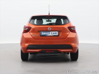 Nissan Micra 1.0 i 52kW CZ Acenta 2017