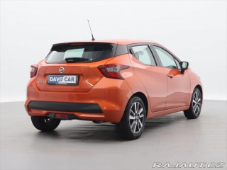 Nissan Micra 1.0 i 52kW CZ Acenta 2017