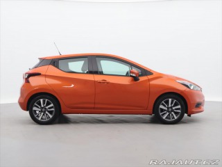 Nissan Micra 1.0 i 52kW CZ Acenta 2017