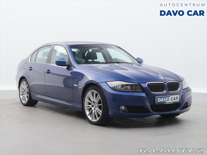 BMW 3 3.0 325i 160kW Aut.klima 2009