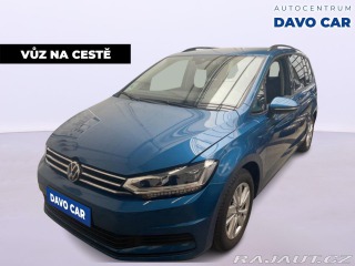 Volkswagen Touran 1,5 TSI 110kW DSG Matrix