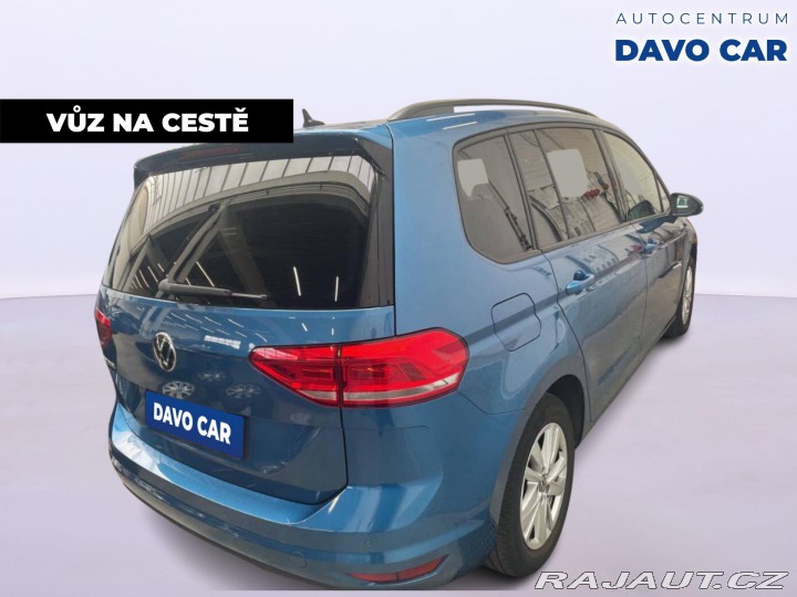Volkswagen Touran 1,5 TSI 110kW DSG Matrix 2021
