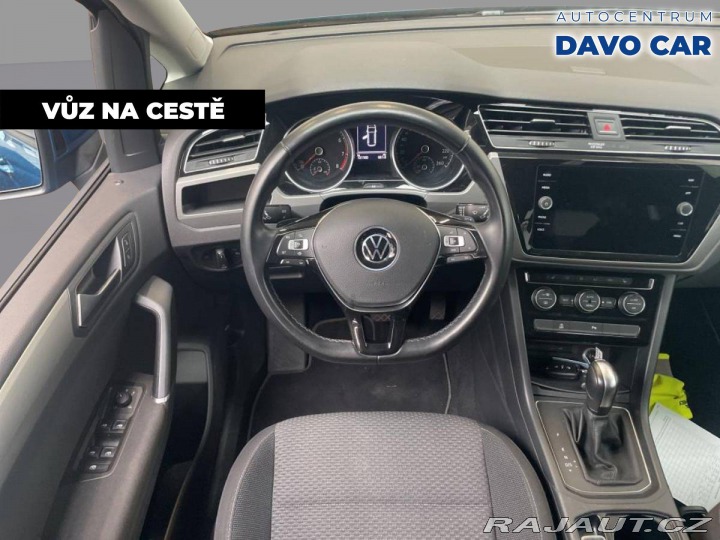 Volkswagen Touran 1,5 TSI 110kW DSG Matrix 2021