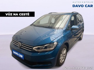 Volkswagen Touran 1,5 TSI 110kW DSG Matrix 2021
