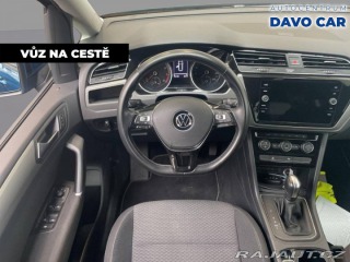 Volkswagen Touran 1,5 TSI 110kW DSG Matrix 2021