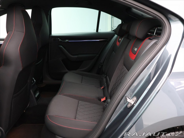 Škoda Octavia 2,0 TDI 135kW RS DSG 1.Ma 2018