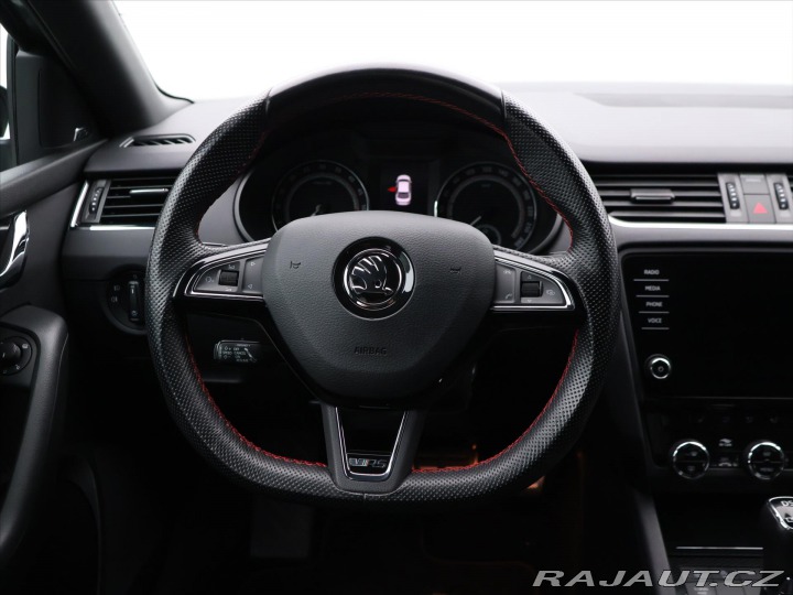 Škoda Octavia 2,0 TDI 135kW RS DSG 1.Ma 2018