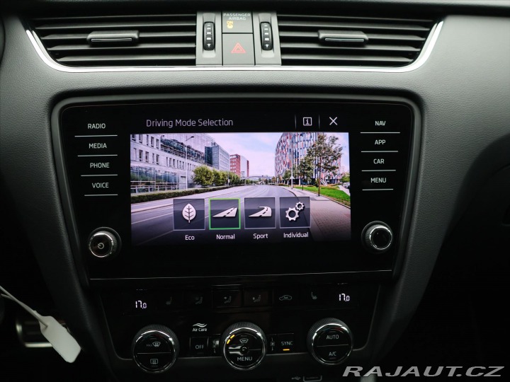 Škoda Octavia 2,0 TDI 135kW RS DSG 1.Ma 2018
