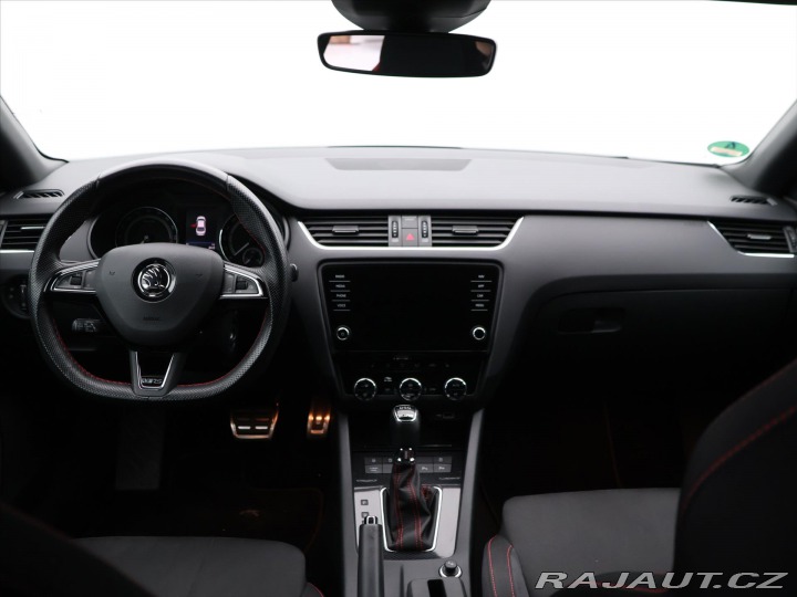 Škoda Octavia 2,0 TDI 135kW RS DSG 1.Ma 2018