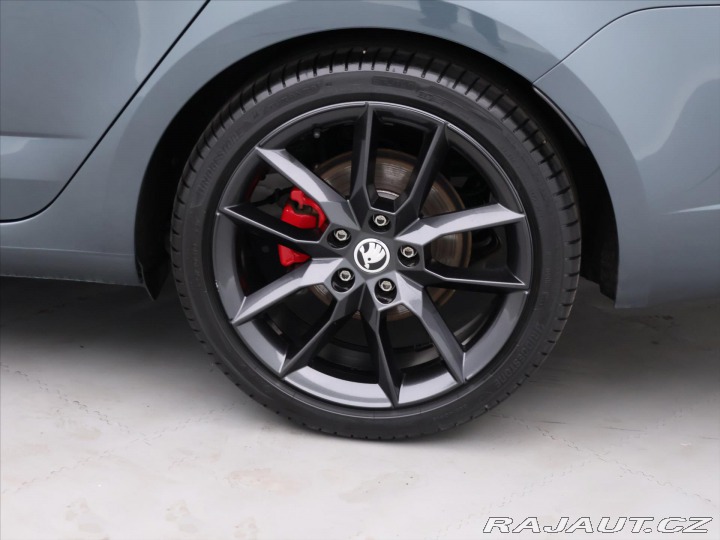 Škoda Octavia 2,0 TDI 135kW RS DSG 1.Ma 2018