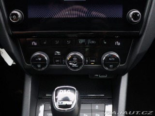 Škoda Octavia 2,0 TDI 135kW RS DSG 1.Ma 2018