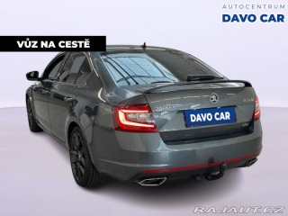 Škoda Octavia 2,0 TDI 135kW RS DSG 1.Ma 2018