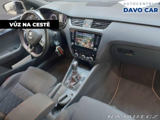 Škoda Octavia 2,0 TDI 135kW RS DSG 1.Ma 2018
