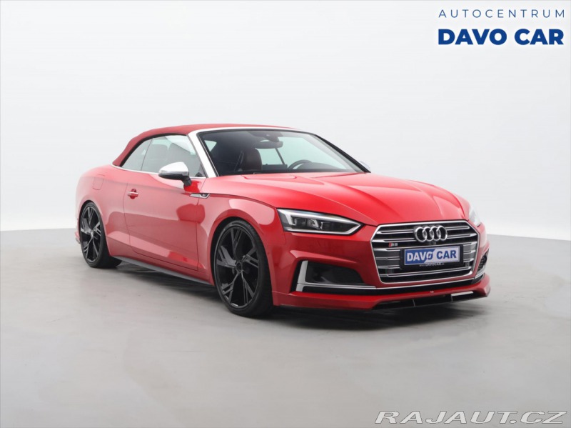 Audi S5 3,0 TFSI ABT 313kW DPH Ca