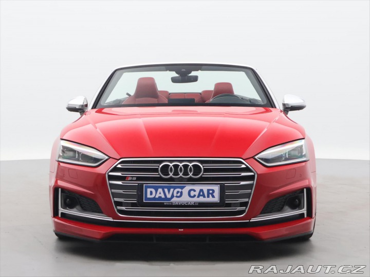 Audi S5 3,0 TFSI ABT 313kW DPH Ca 2017