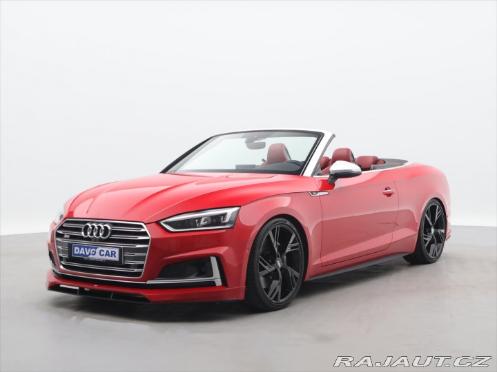 Audi S5 3,0 TFSI ABT 313kW DPH Ca 2017