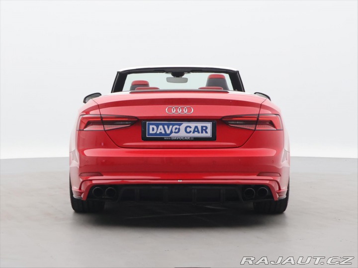 Audi S5 3,0 TFSI ABT 313kW DPH Ca 2017