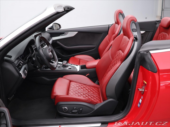 Audi S5 3,0 TFSI ABT 313kW DPH Ca 2017