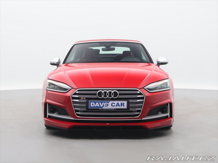 Audi S5 3,0 TFSI ABT 313kW DPH Ca 2017