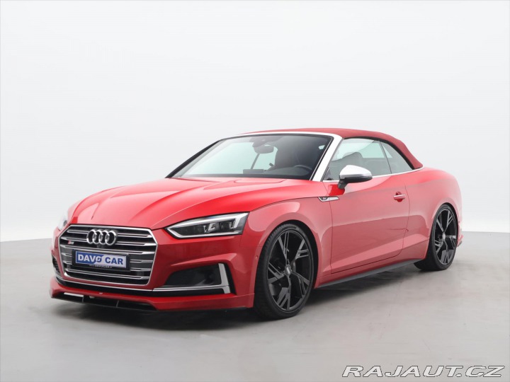 Audi S5 3,0 TFSI ABT 313kW DPH Ca 2017