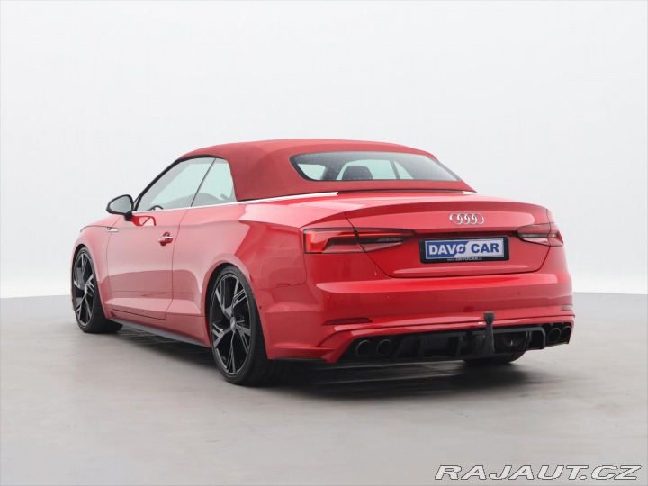 Audi S5 3,0 TFSI ABT 313kW DPH Ca 2017