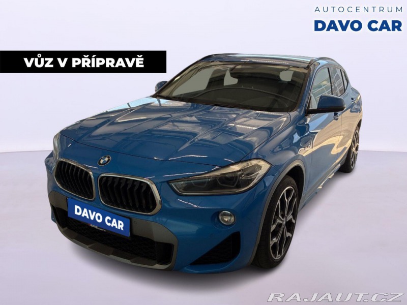 BMW X2 2,0 20d 140kW xDrive MSPO