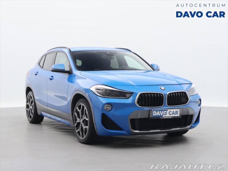 BMW X2 2,0 20d 140kW xD CZ M-Spo