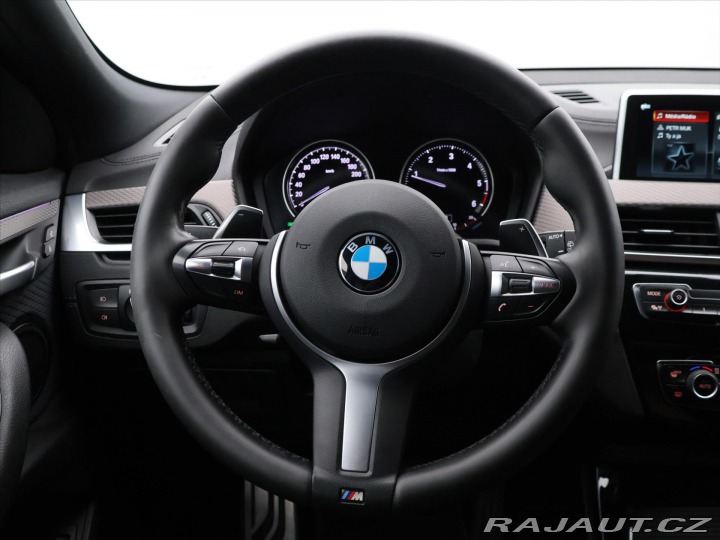 BMW X2 2,0 20d 140kW xD CZ M-Spo 2018