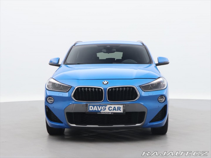 BMW X2 2,0 20d 140kW xD CZ M-Spo 2018