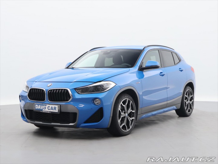 BMW X2 2,0 20d 140kW xD CZ M-Spo 2018