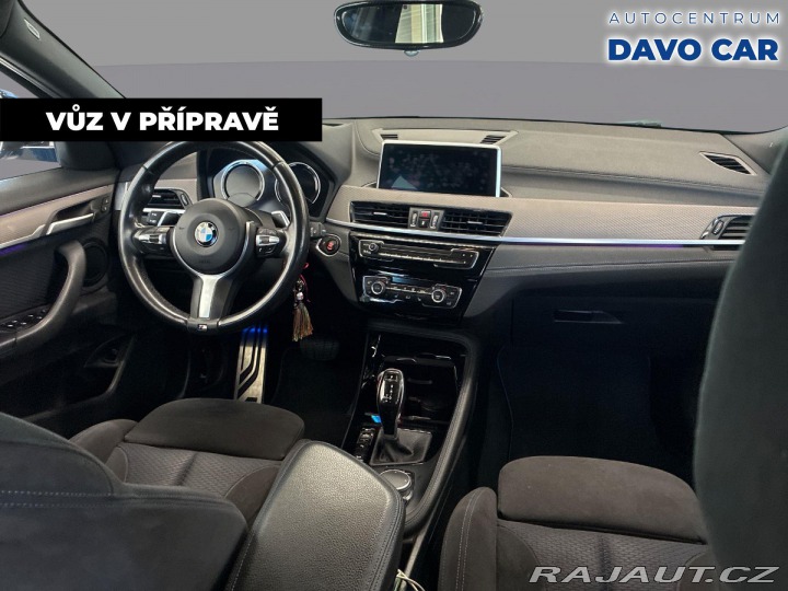 BMW X2 2,0 20d 140kW xDrive MSPO 2018