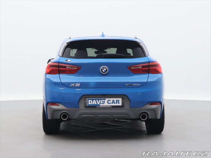 BMW X2 2,0 20d 140kW xD CZ M-Spo 2018