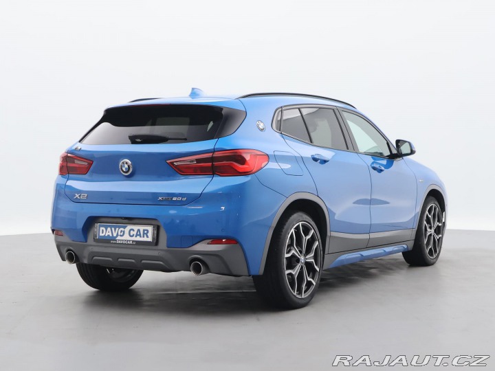 BMW X2 2,0 20d 140kW xD CZ M-Spo 2018