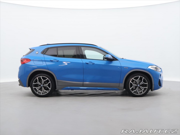 BMW X2 2,0 20d 140kW xD CZ M-Spo 2018