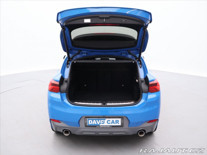 BMW X2 2,0 20d 140kW xD CZ M-Spo 2018