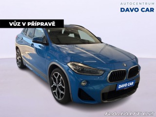 BMW X2 2,0 20d 140kW xDrive MSPO 2018