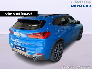 BMW X2 2,0 20d 140kW xDrive MSPO 2018