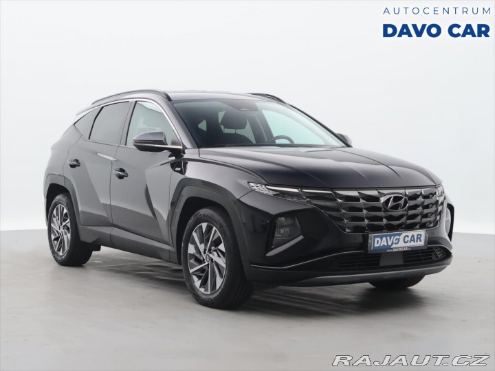 Hyundai Tucson 1.6 CRDi Aut. CZ Style DP 2023